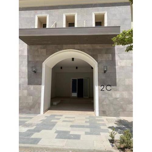 lovely 2 bedroom facing the swimming pool in Mivida