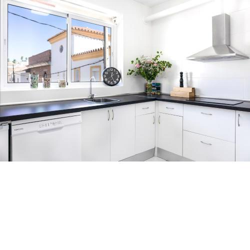 Lovely 2-bedroom home in Pueblo Nuevo de Guadiaro