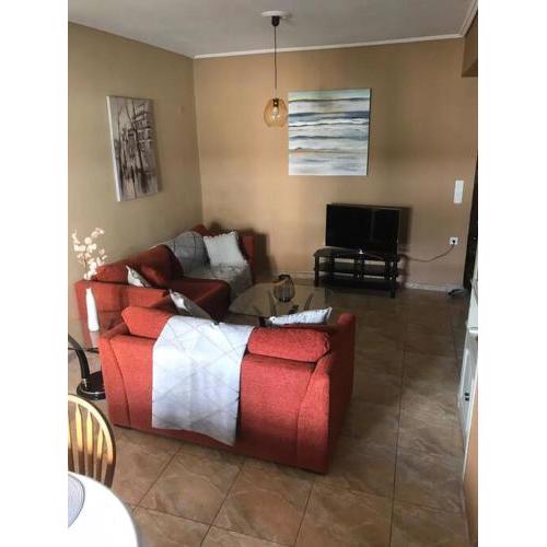 Lovely 3-bedroom vacation home in Nafplio.