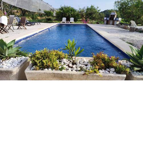 Lovely 4-Bed House in Altea with swimming pool