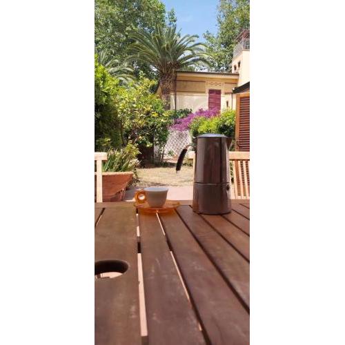 Lovely 5 bedrooms viareggina, with garden