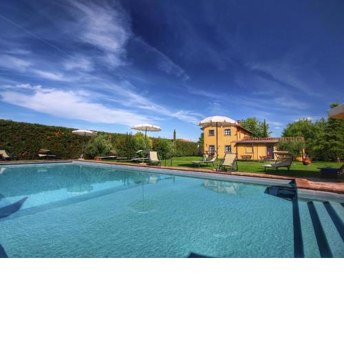 Lovely agritourismo near Cortona
