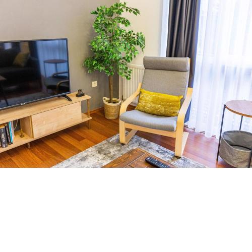 Lovely and Comfy Flat in Umraniye