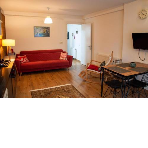 Lovely and Comfy Flat near Sea in Karsiyaka Izmir