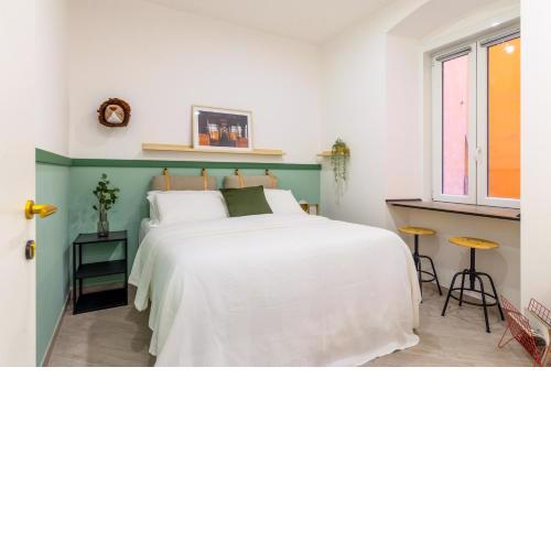 Lovely and tiny Pied-à-terre in the City center