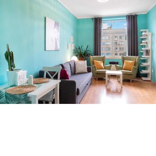 Lovely apartment close to the city centre, + wifi