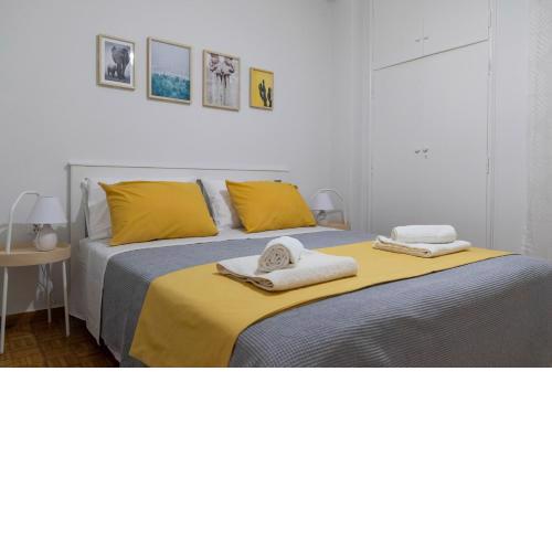 Lovely Apartment In Central Athens