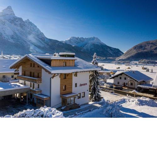 Lovely Apartment in Ehrwald with Garden near Nightlife