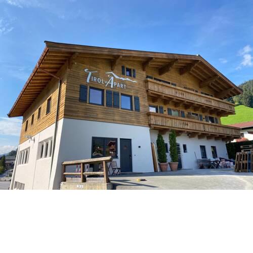 Lovely Apartment in Jochberg with Balcony