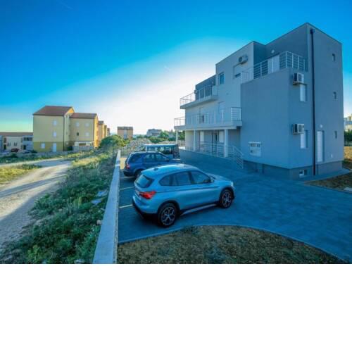 Lovely Apartment in Novalja near Seabeach and Town Centre