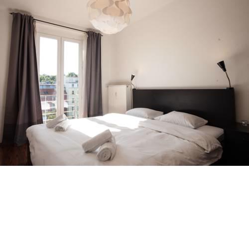 Lovely apartment in Smichov with amazing view by easybnb