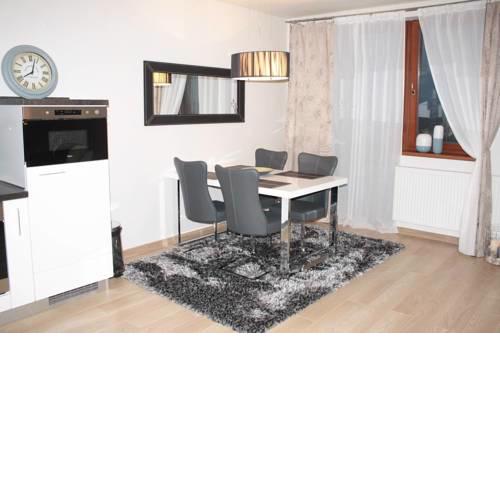 Lovely apartment in Veľká Lomnica