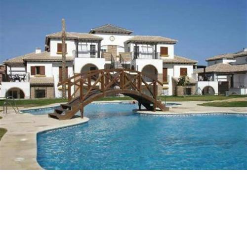 Lovely Apartment in Vera Playa