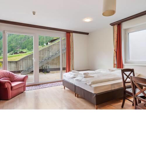 Lovely Apartment in Zwieselstein with Balcony