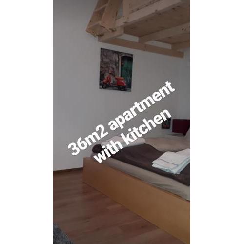 Lovely Apartment near Vienna City Center
