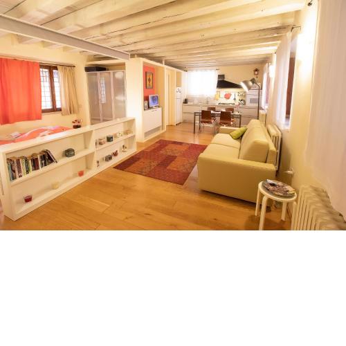 Lovely Apartment Sottoriva