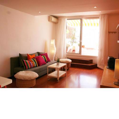 Lovely apartment with a terrace