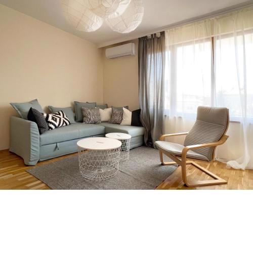 Lovely Apartment with Balcony in Pomorie Old Town