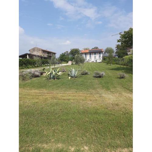 Lovely Apartment with Garden