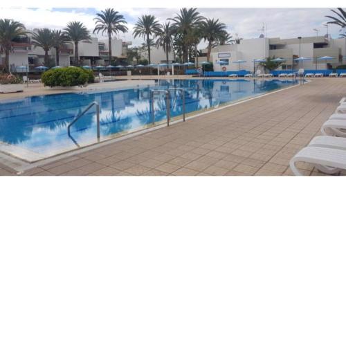 Lovely apartment with pool