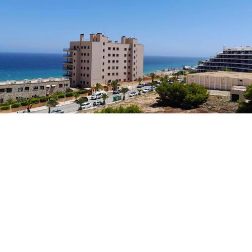 Lovely apartment with sea view