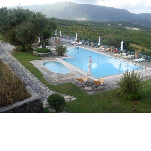 Lovely Apartment with Swimming Pool in Paleokastrites