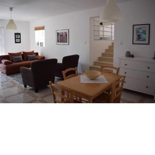 Lovely apartment with two terraces***