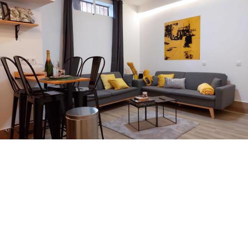 Lovely Apartments, close to Chamartin station
