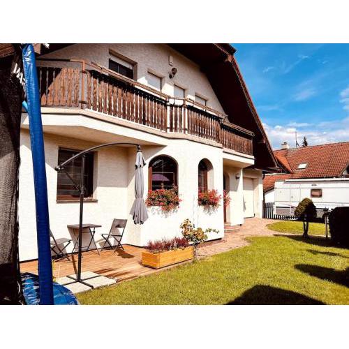Lovely Bavarian house close to the the city center