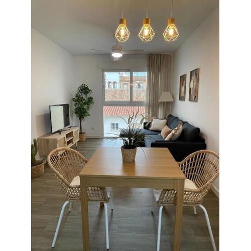 Lovely Beach Apartment