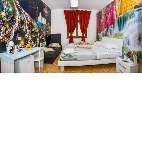 Lovely Bed and Breakfast in center of Sorrento