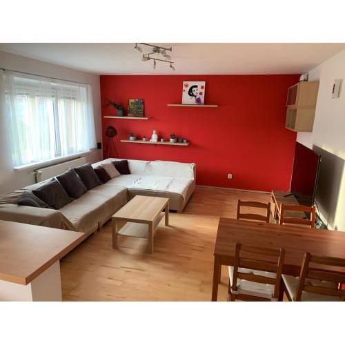 Lovely Bratislava apartment
