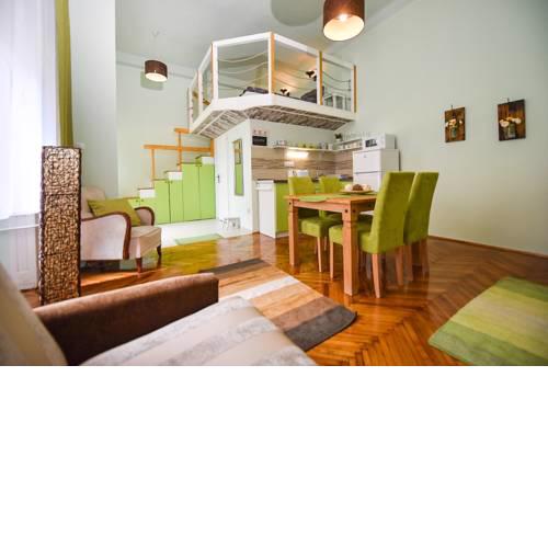 Lovely Budapest Apartment