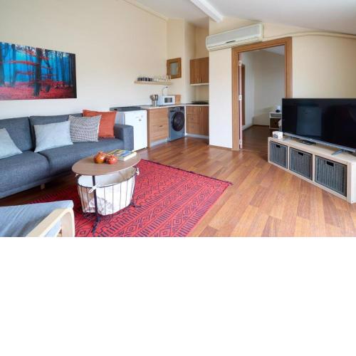 Lovely Central 1bed1bath Private Terrace! #265