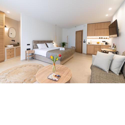Lovely city center apartment Rethymno