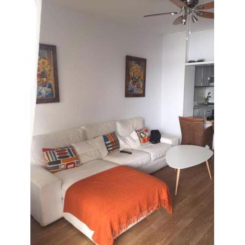 Lovely Condo next to the beach - Central Location ( Marbella Golden Mile )