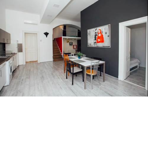 Lovely, Cosy and big Flat, City Center