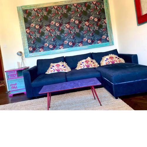 Lovely cosy Art flat át city center