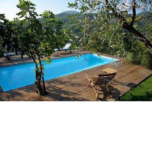 Lovely country house in Liguria