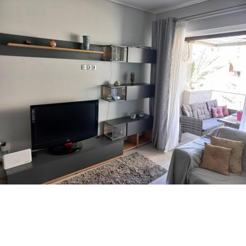 Lovely Faliro Apartment next to the sea.