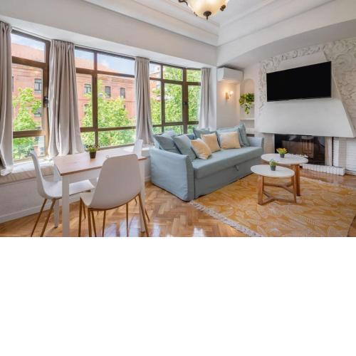 Lovely flat close Madrid