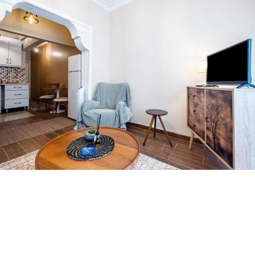 Lovely Flat in Beyoglu near Public Transportation