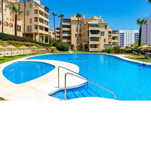 Lovely flat in Casinomar - Torrequebrada Ref 114