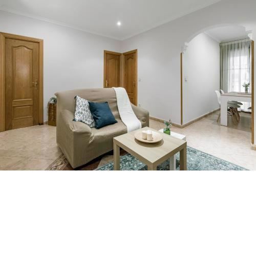 Lovely flat in Madrid
