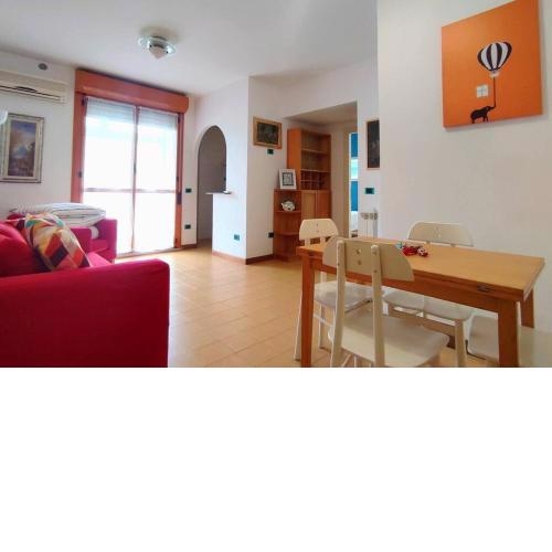 Lovely Flat Ostia Casana 4 Guests Private Parking