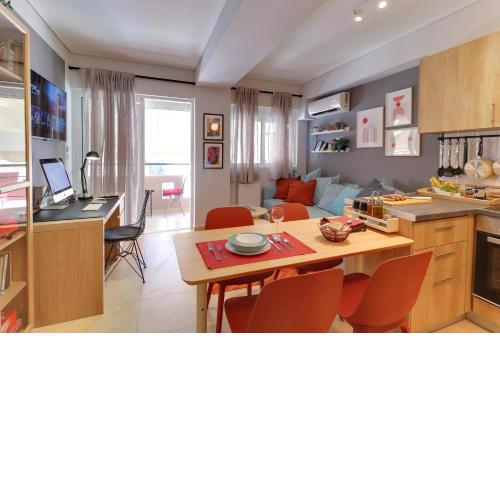 Lovely Flat Parking - WiFi - Netflix - iMac
