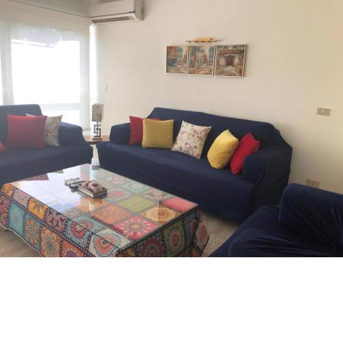 Lovely gorgeous apartment among green Maadi
