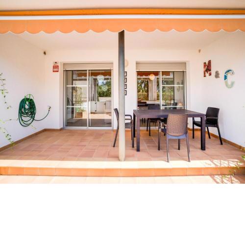 Lovely holiday home in Amposta with a terrace