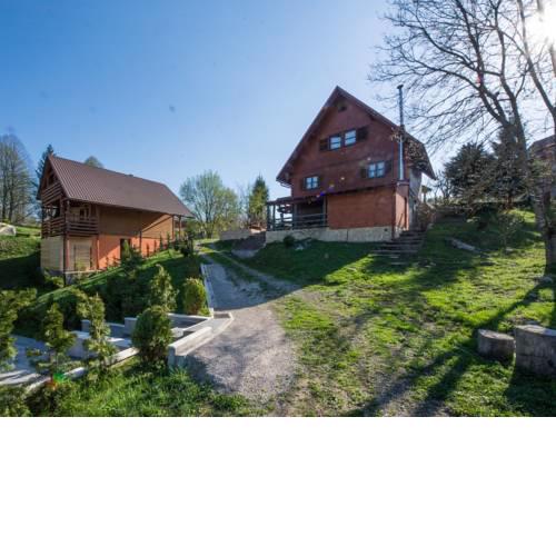 Lovely Holiday Home in Brod Moravice, Croatia