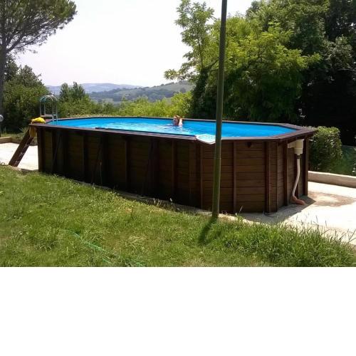 Lovely holiday home in Pesaro with private pool